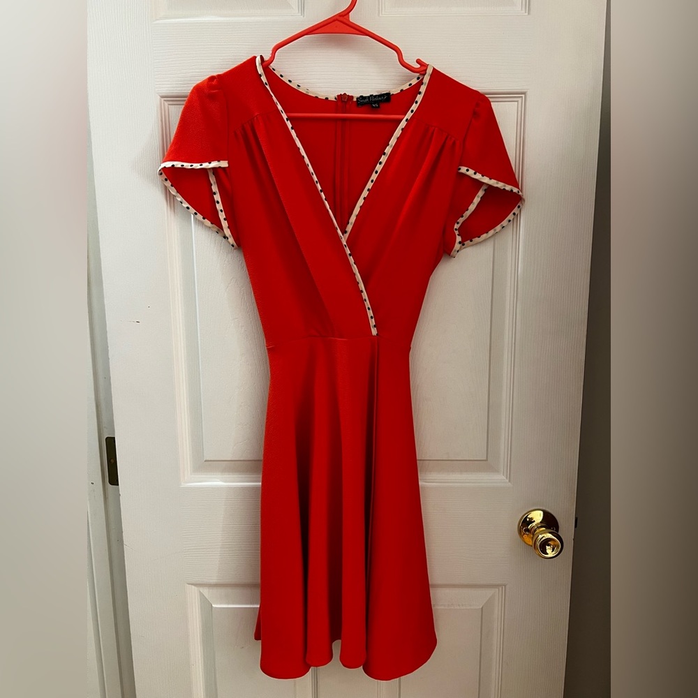 Smak Parlour dress size XS